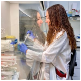 Photo of Raquel Guell, Researcher, Banc de Sang i Teixits