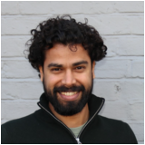 Photo of Mikesh Udani, CoFounder & CEO, Albus Health