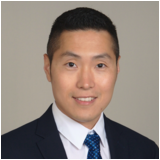 Photo of Matthew Wang, VP, Tech Programs, Amionx