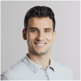 Photo of Rafael Levin, Applications Scientist, Bruker