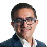 Photo of Mukesh Ahlavadi, Global Director, Pressure Vessel Applications, NobelClad