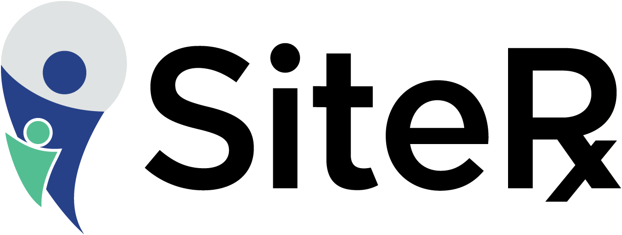 Sponsored by SiteRx