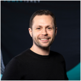 Photo of Niclas Lehnert, COO, Pulsetrain GmbH