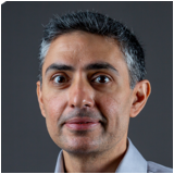 Photo of Manu Vohra, Managing Dir, Global Life Sciences, Box Inc
