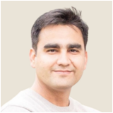 Photo of Anil Kumar, KACTUS