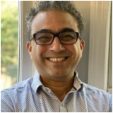 Photo of Abhay Kini, Director of Life Sciences, Life Sciences, Egnyte Inc